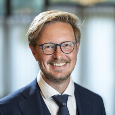 Robert Metzke profile