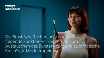 Spezialfunktionen: BrushSync