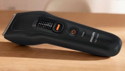 Mode Turbo : ajuste la vitesse en fonction de la densité des cheveux