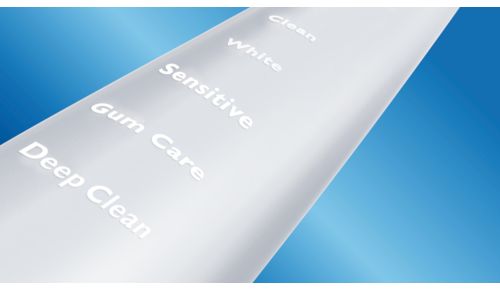 Deep Clean-stand pakt uw probleemplekken aan