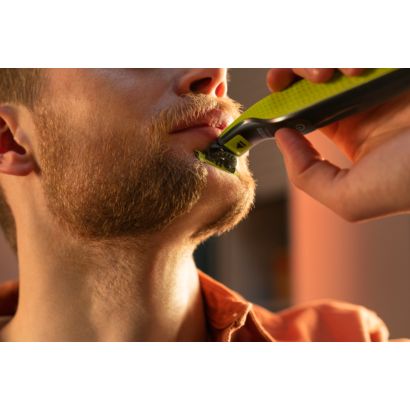 Ľahké zastrihávanie, kontúry a holenie chĺpkov akejkoľvek dĺžky