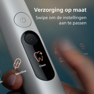 Sonicare DiamondClean 9000 Oplaadbare tandenborstel