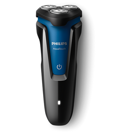 S1030/04 Shaver series 1000 Wet and dry electric shaver