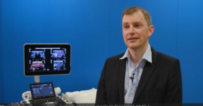 アンドリュー・マックイーン医師による甲状腺超音波検査