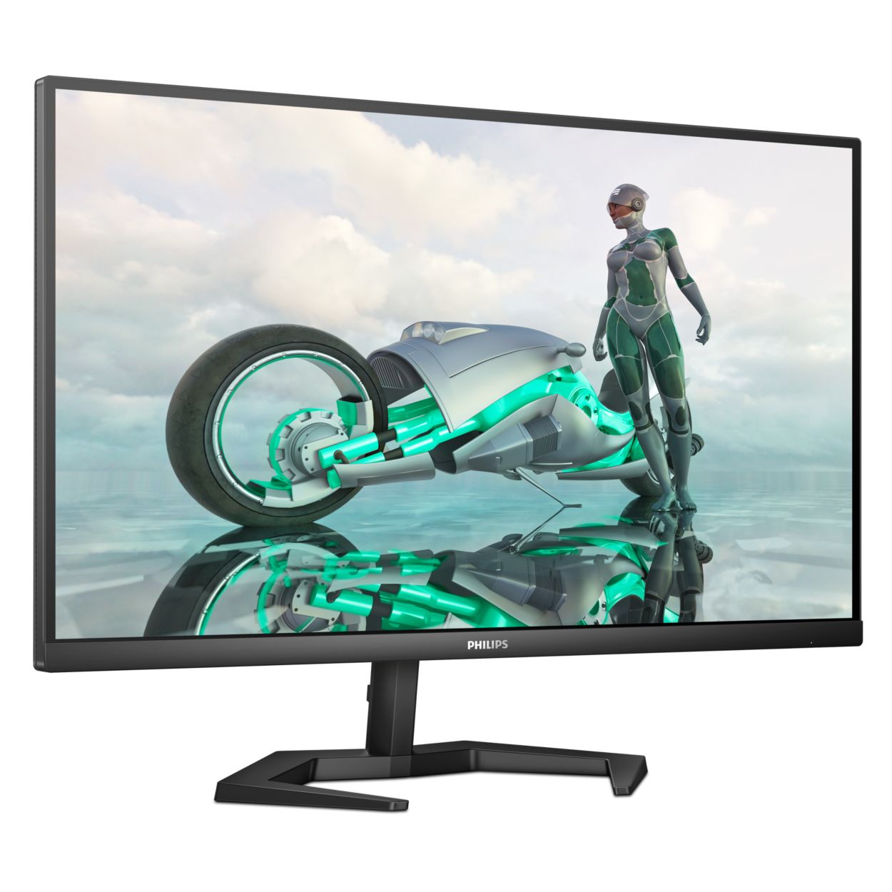 PHILIPS EVNIA モニター 27インチ QHD 27M2N3500NL Amazon.co.jp: PHILIPS EVNIA ゲーミングモニター (27インチ