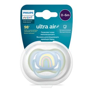 Avent Ultra air cumi tartozék