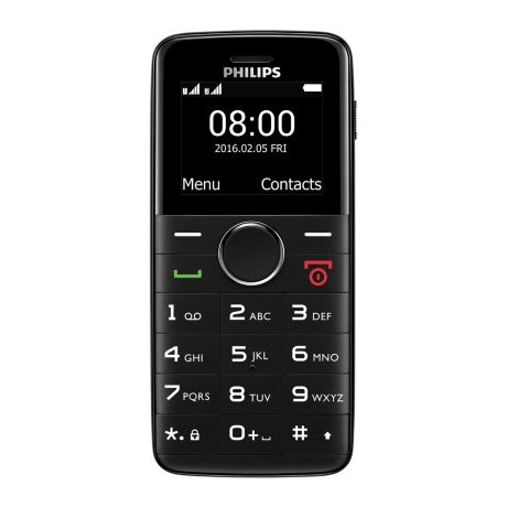 CTE220BK/74 Xenium Điện thoại di động