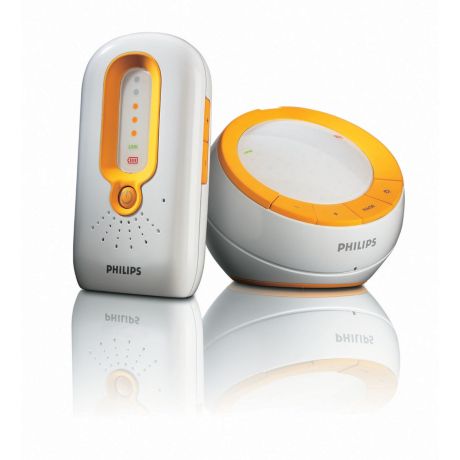 SCD487/00  DECT baby monitor