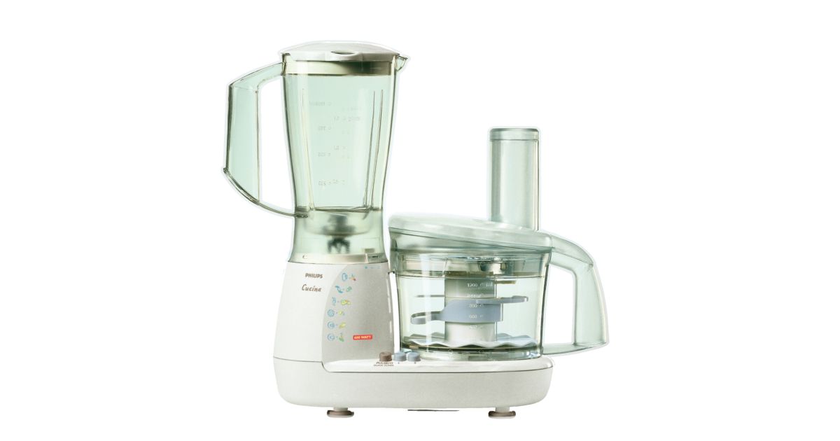 Food processor HR7640/80 | Philips