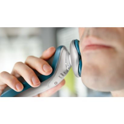 Our #1 Shaver for Sensitive Skin