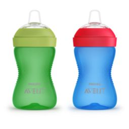 Flexible Silicone Spout Cup (6+ months)
