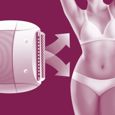 Koristite za podrezivanje, oblikovanje i uklanjanje dlačica s osjetljivih područja