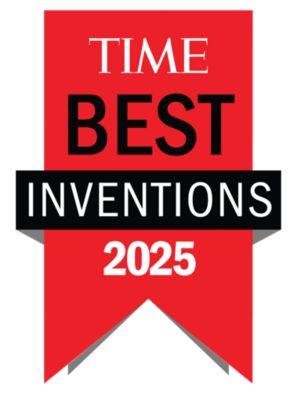 TIME Best Inventions 2025 Logo