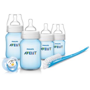 Avent Newborn Starter Set