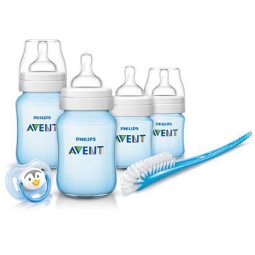 Philips Avent Newborn Starter Set