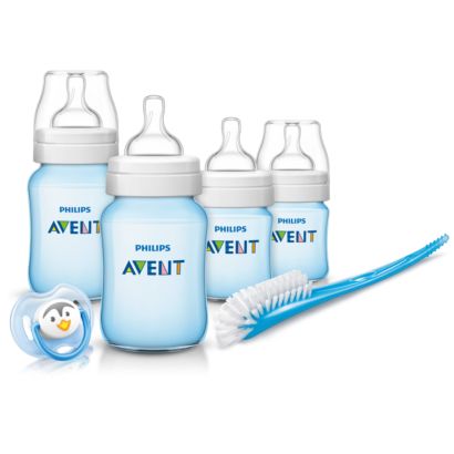 Clinically proven to reduce colic and discomfort*