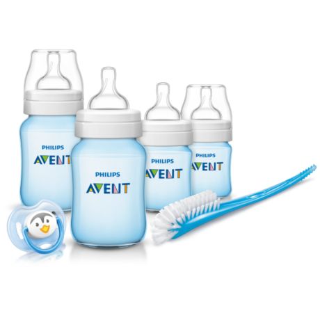 SCD371/16 Philips Avent Newborn Starter Set