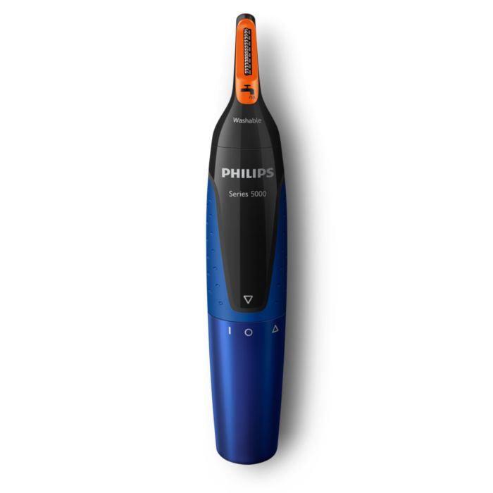 PHILIPS series5000 NT5175/16 鼻毛・耳毛・眉毛 Nose trimmer series 5000 フェイススタイリングキット NT5175