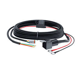 Ultinon Drive Accessory Kit de cableado para 1 lámpara LED