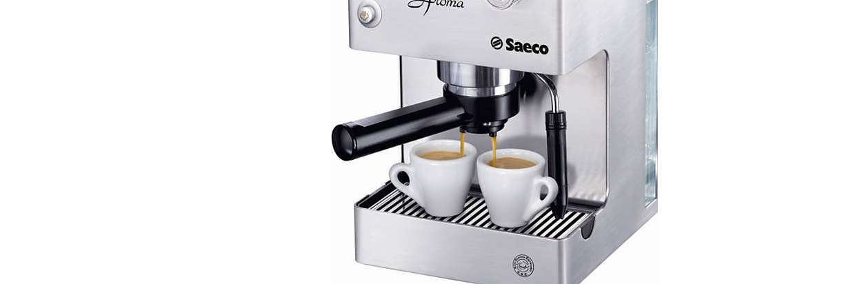 Saeco 996530014176 Wassertank für Aroma Nero Chrom Siebträger Espressomaschine 