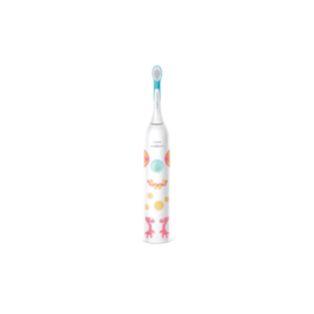 For Kids Elektrische Schallzahnbürste