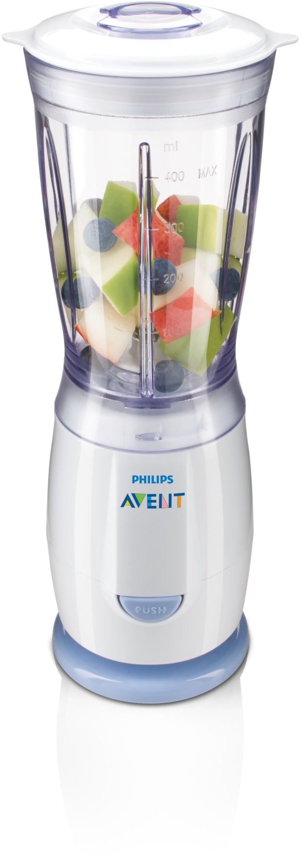 Philips Avent Avent Miniblender and Feeding Set