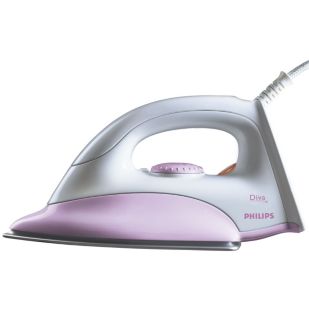 Dry iron