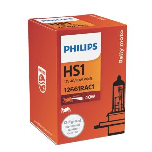 Rally Moto Headlight bulb
