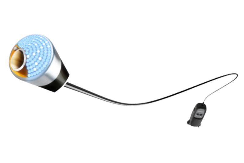 Turbo Power — Laser Atherectomy Catheter