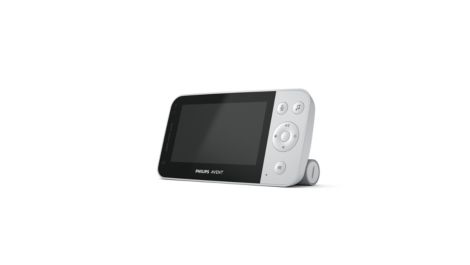 Philips Avent Connected Videophone SCD923/26 - Produktbild