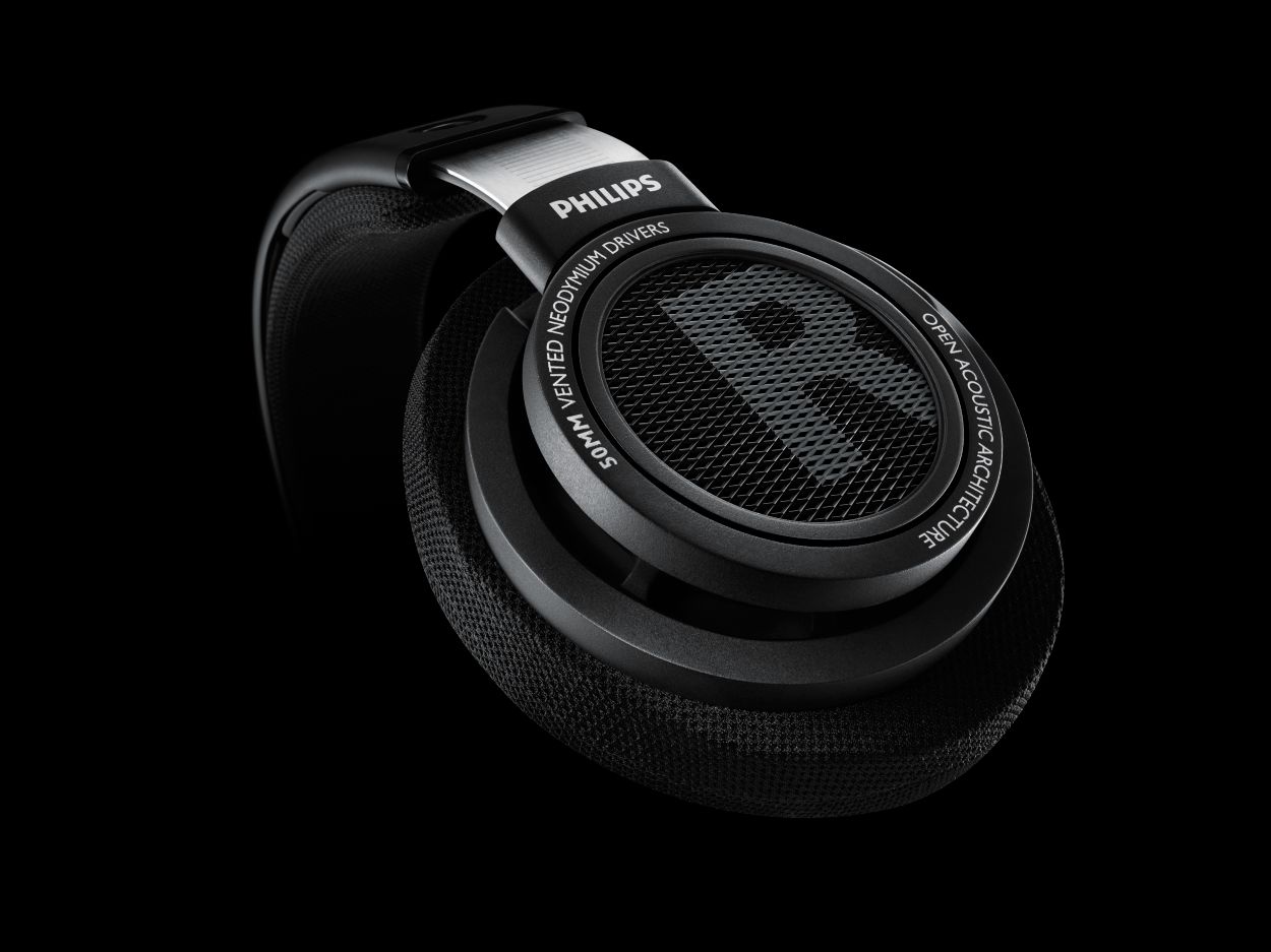 HiFi Stereo Headphones SHP9500S 27 Philips