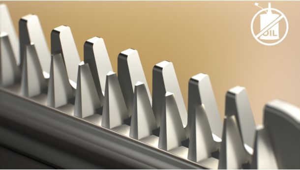 Hooldusvabad terad – õlitamine pole vajalik