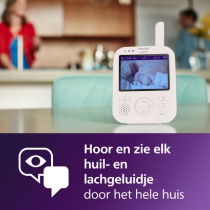 Avent Babyphone