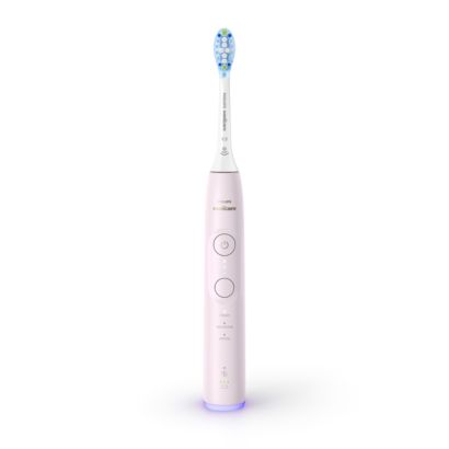 Advanced care for whiter teeth*