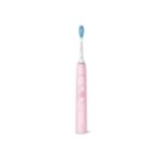 Cleaner teeth. Gently does it.