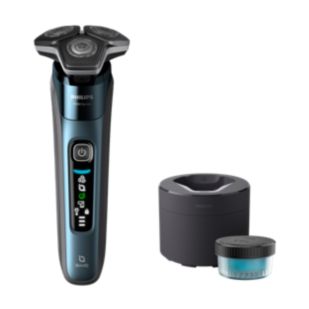 Shaver series 7000 S7837/50 Wet &amp; Dry electric shaver