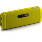 Your all-in-one wireless portable speaker