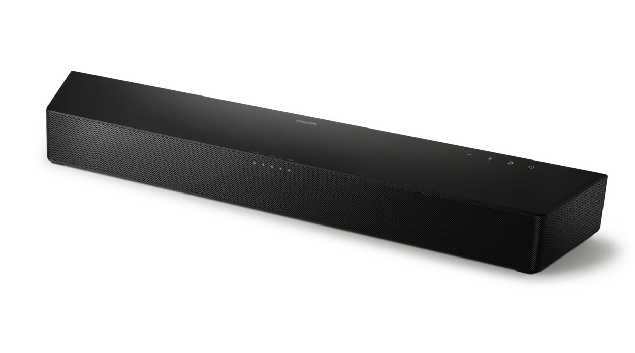 Philips best sale 2.1 soundbar