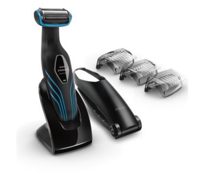 Philips Series 3000 Showerproof Body Groomer with Skin Comfort