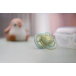 Lets your little one's skin breathe