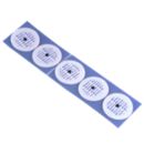 Radiolucent Foam Electrode