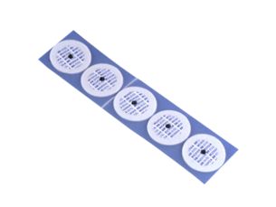 Adult Radiolucent Foam Électrode