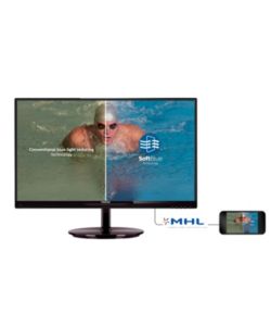 SoftBlue テクノロジー搭載液晶モニター 224E5EDSB/11 | Philips