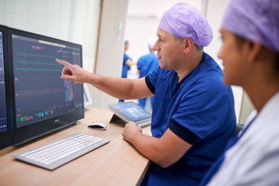 Advanced hemodynamic measurements for the cath lab