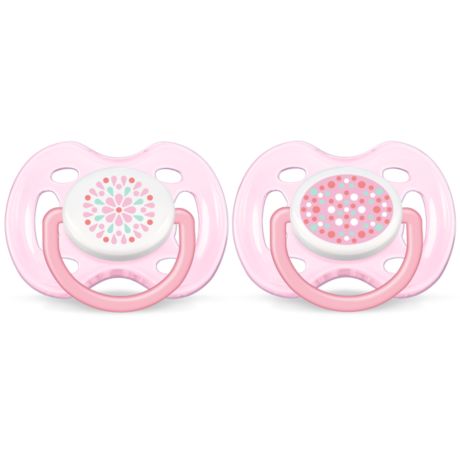 SCF180/26 Philips Avent SCF180/26 Freeflow pacifiers