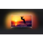 Televisor LED 4K ultradelgado