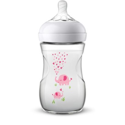 The most natural way to bottle feed