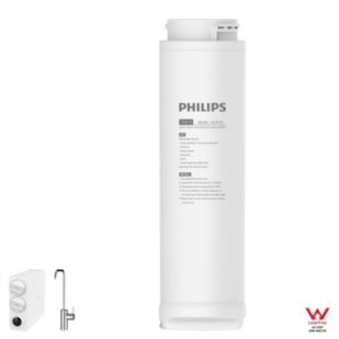 Philips 5-stage Carbon Block and Sediment Filter