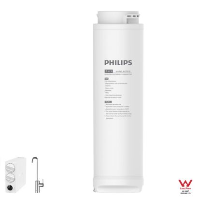 Philips Reverse Osmosis purification