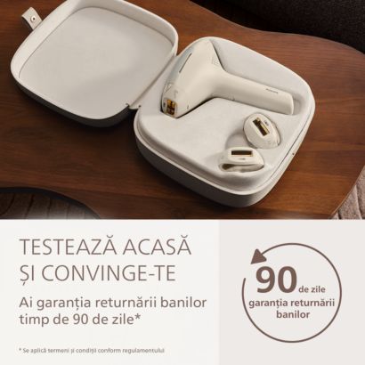Spune adio părului nedorit şi bucură-te de o piele fină